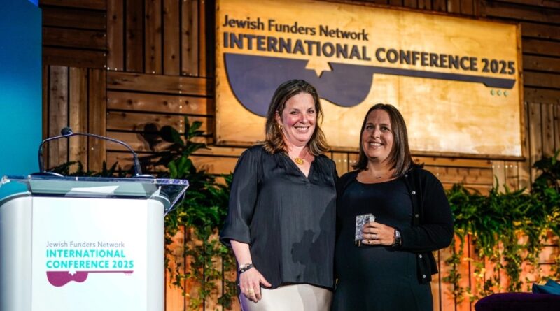 Jewish Funders Network