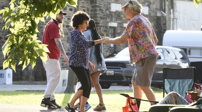 pikesville armory jazz