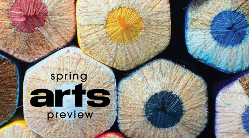 Spring Arts Preview 2025