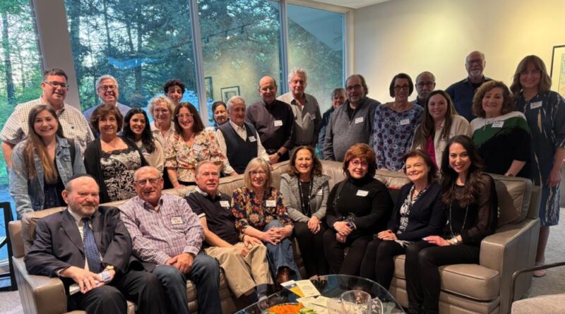Baltimore Jewish Council Speakers Bureau