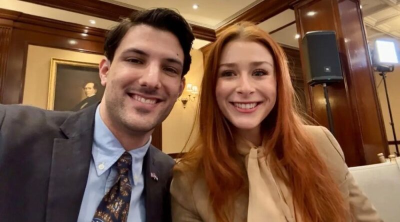Yaron Lischinsky and Sarah Lynn Milgrim