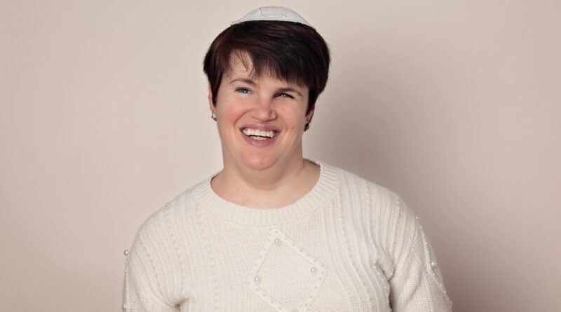 Rabbi Lauren Tuchman