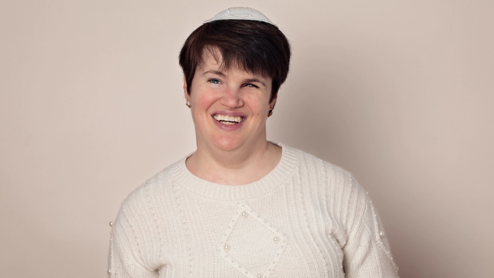 Rabbi Lauren Tuchman