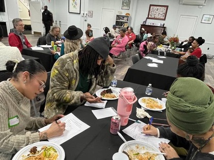 Baltimore Unity Suppers