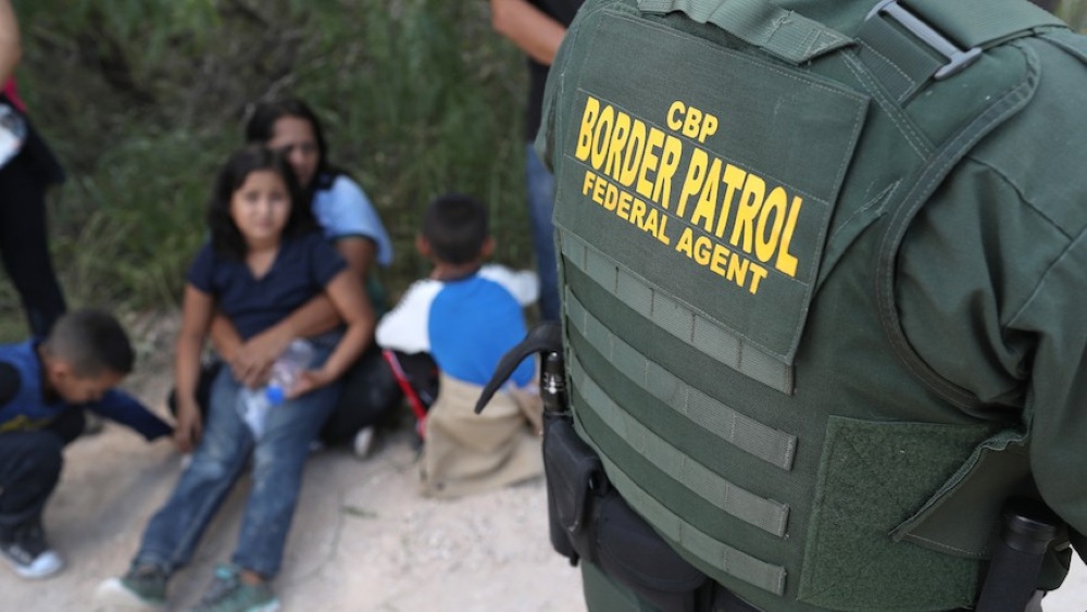 border patrol