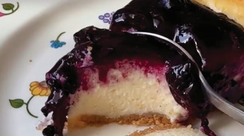 Cottage Cheese Cheesecake