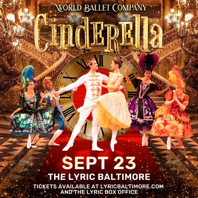 World Ballet Company: Cinderella