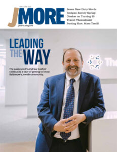 Jmore May 2025 cover