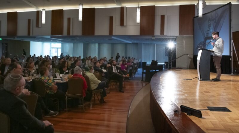 Jewish National Fund-USA's Breakfast for Israel in Baltimore