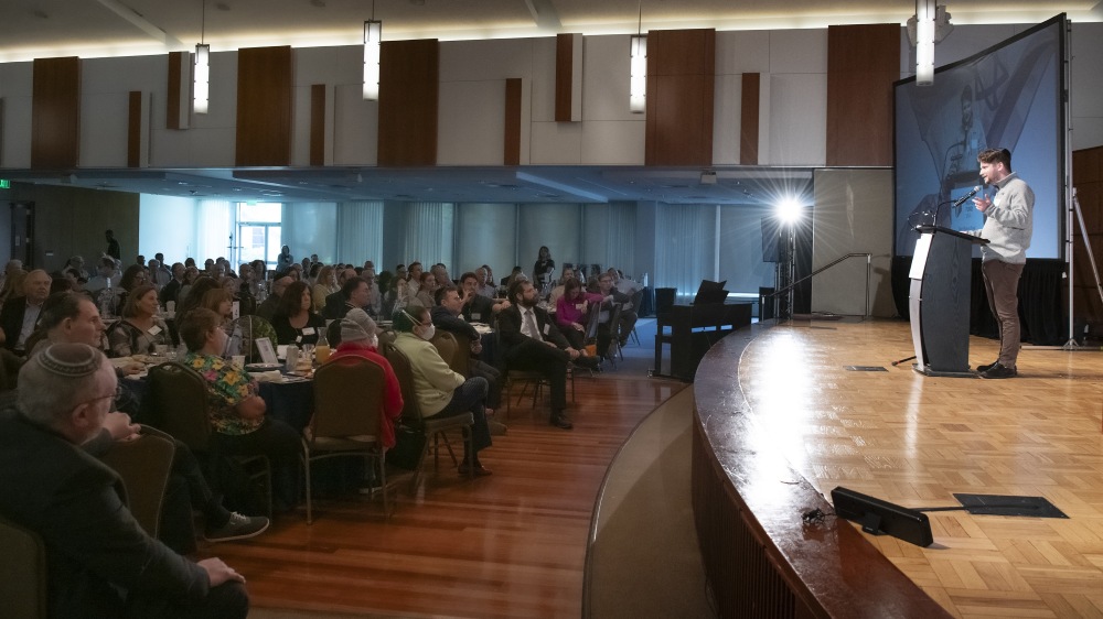 Jewish National Fund-USA's Breakfast for Israel in Baltimore