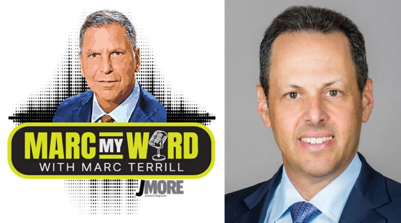 Marc My Word with Mark Wilf