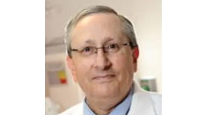 Dr. Meyer R. Heyman