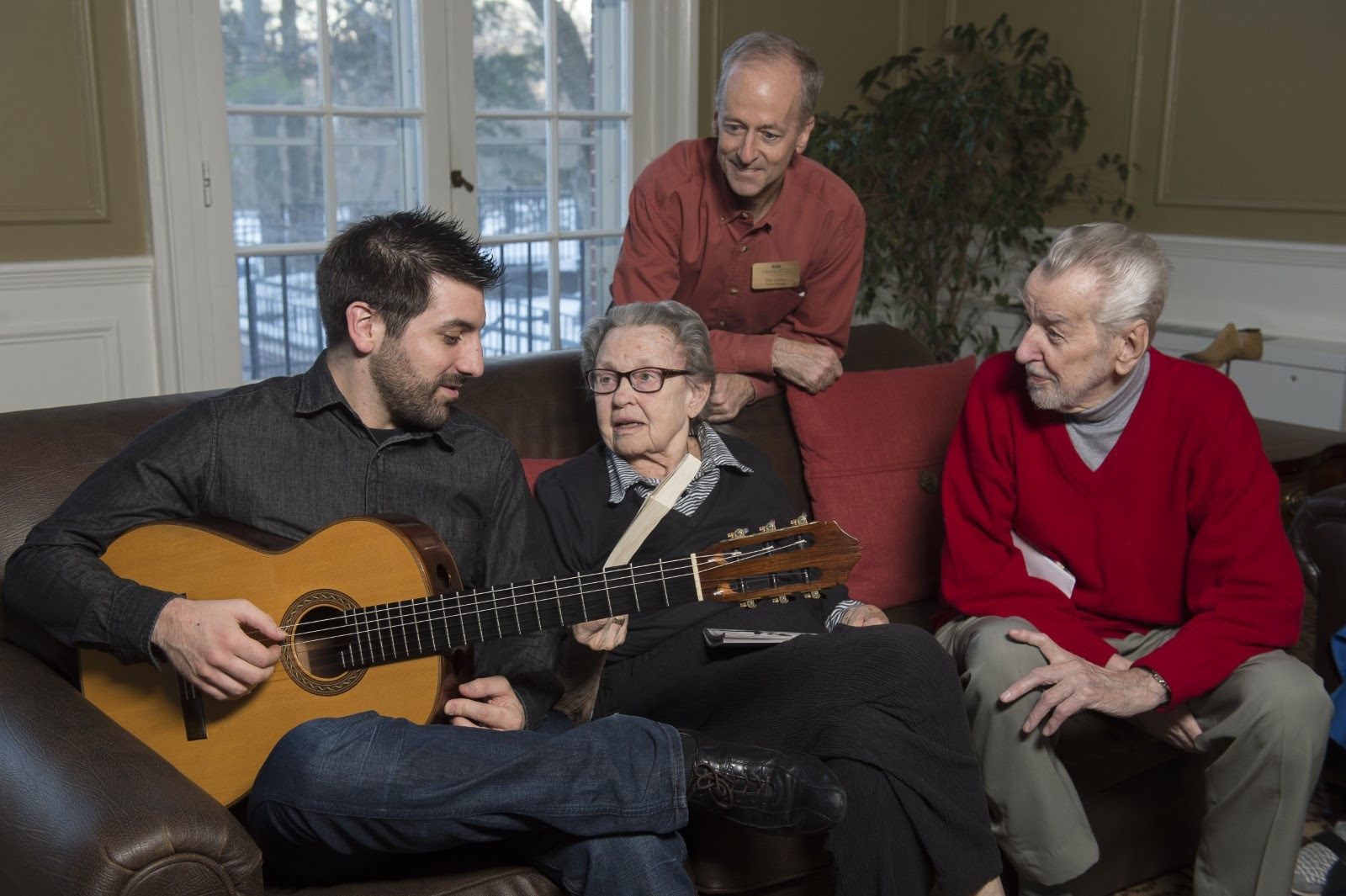 Peabody Musicians-In-Residence