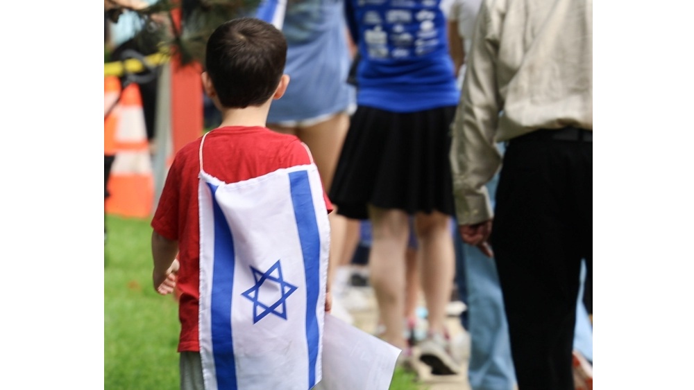 Baltimore Walks for the Hostages