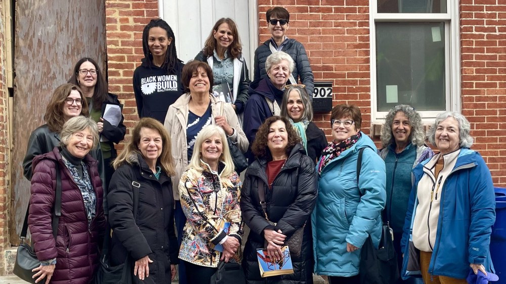 Jewish Women's Giving Foundation