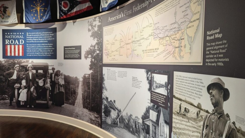 National Road Museum