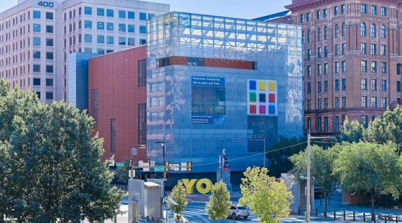 Weitzman National Museum of American Jewish History