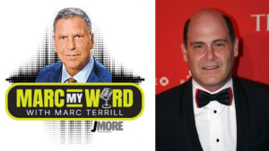 Marc My Word with Matthew Weiner