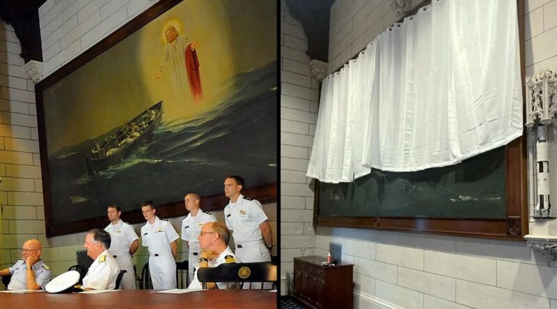 U.S. Merchant Marine Academy