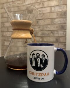 Chutzpah Coffee