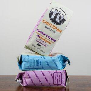 Chutzpah Coffee