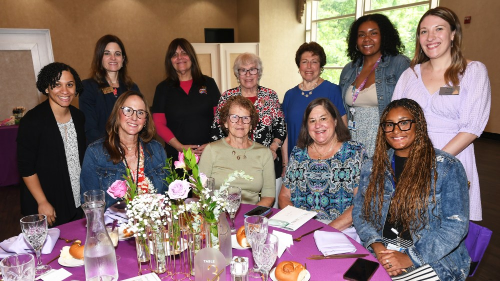 Kappa Guild Donor event