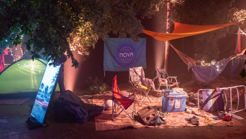 Nova Music Festival Exhibition