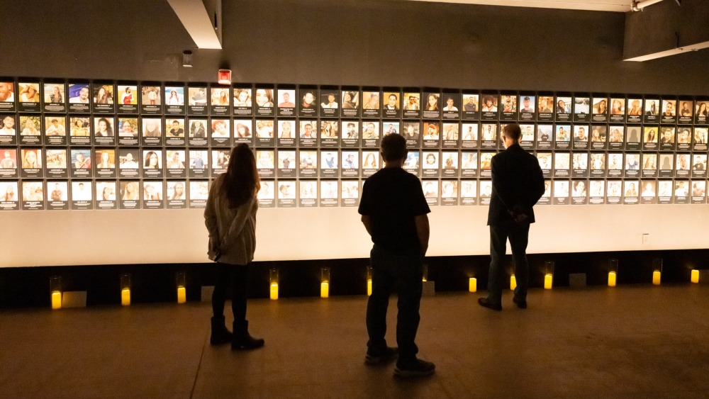 Nova Music Festival Exhibition