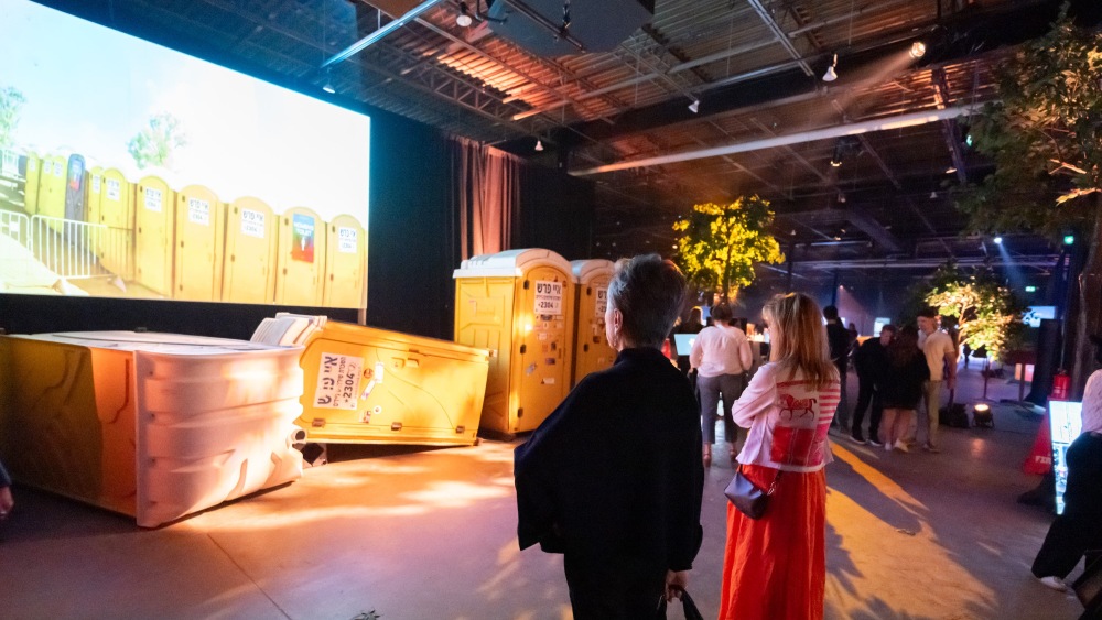 Nova Music Festival Exhibition