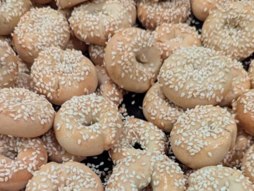 Sephardic Biscochos Cookies Recipe - JMORE