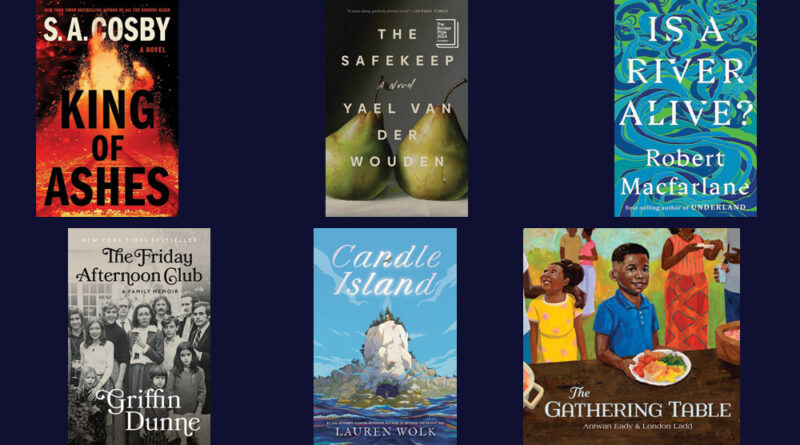 Book Smarts: Summer 2025