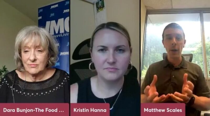 The Food Enthusiast with Guests Kristin Hanna and Matthew Scales