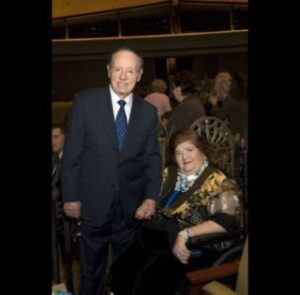Haron and Rachel Dahan