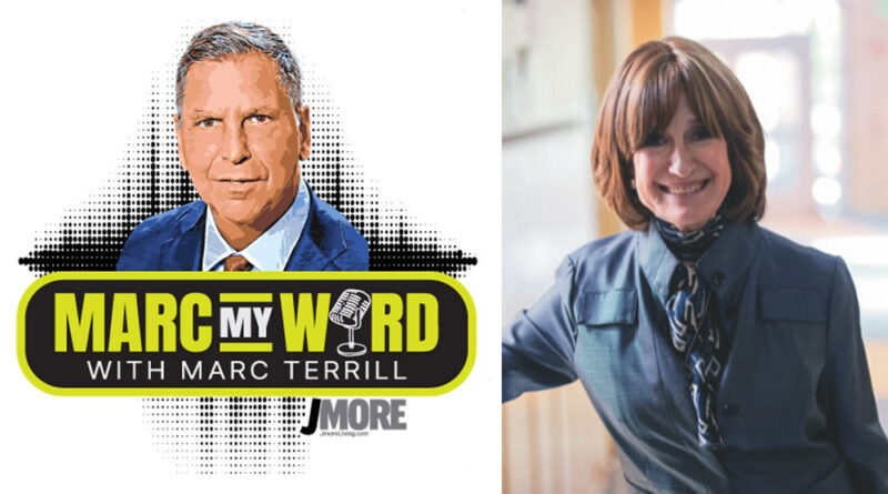 Marc My Word with Dr. Zipora Schorr