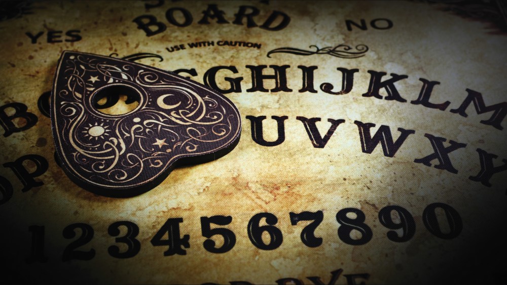Ouija board