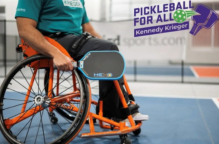 Pickleball for All