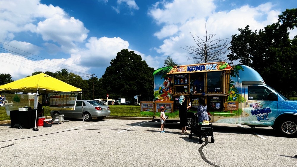 Pikesville Farmers Market
