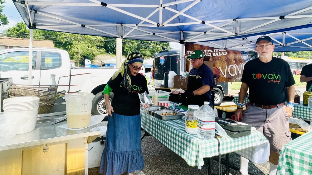 Pikesville Farmers Market