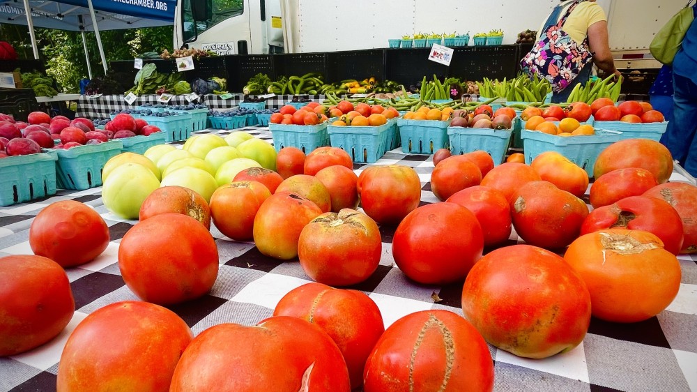 Pikesville Farmers Market