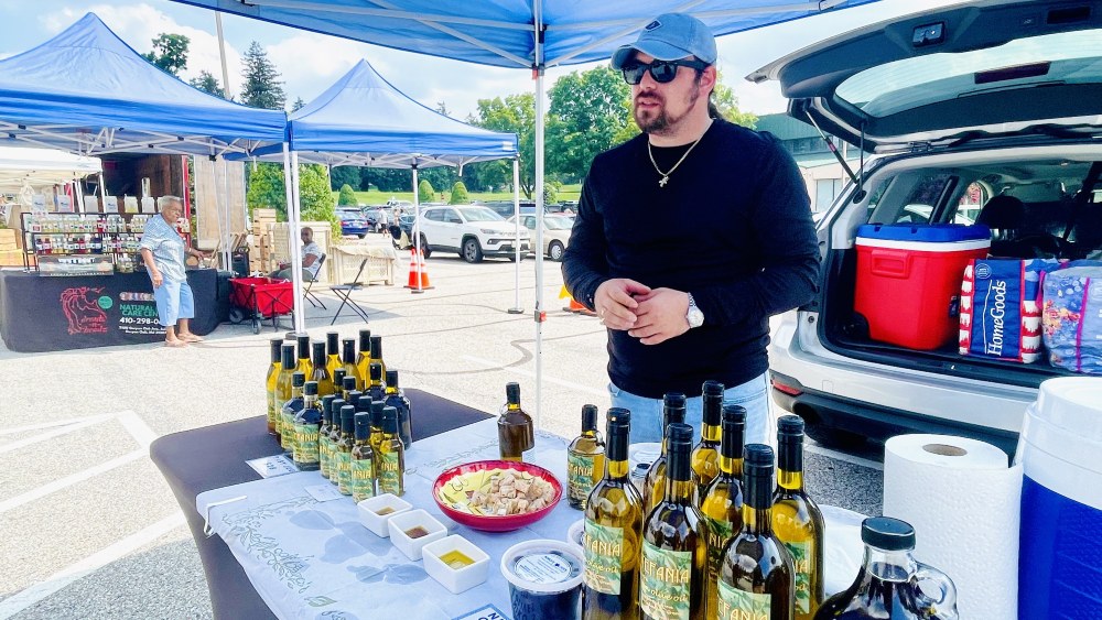 Pikesville Farmers Market