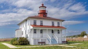 Point Lookout Lighthouse