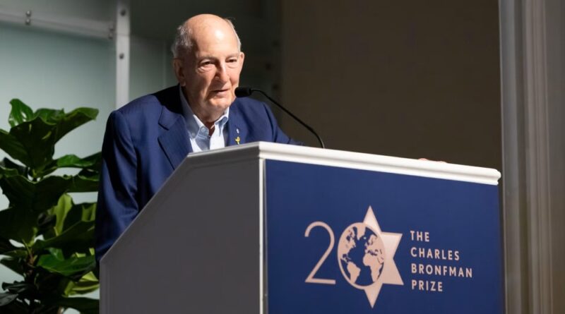 Charles Bronfman