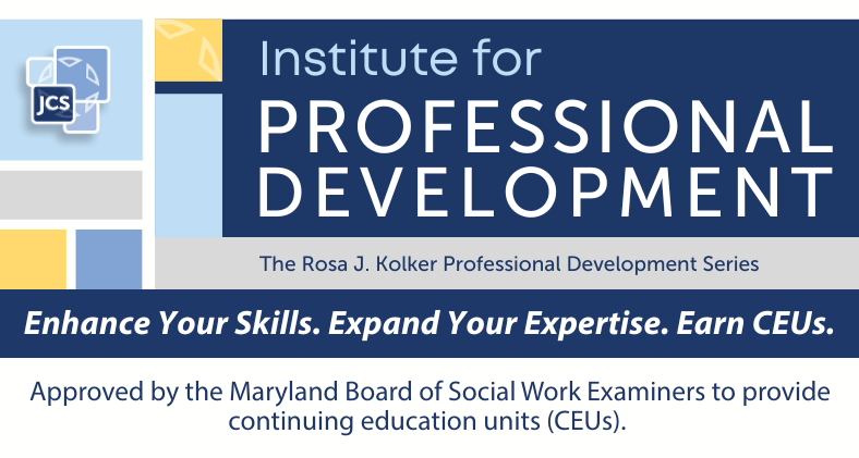 JCS Institute for Professional Development