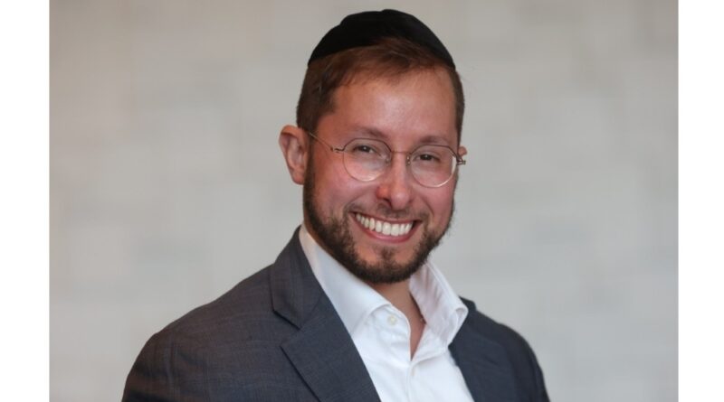 Rabbi Binyamin Moss