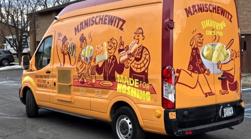 Manischewitz Deli on Wheels