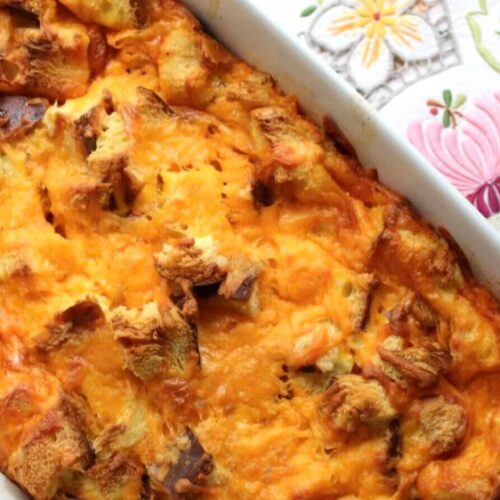 egg casserole