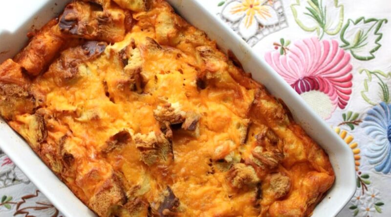 egg casserole
