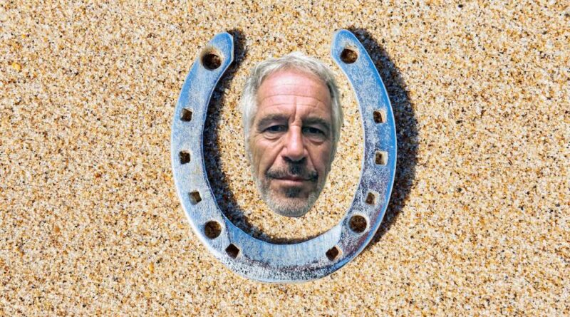 Jeffrey Epstein