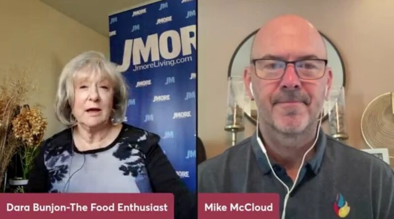 The Food Enthusiast with Guest Mike McCloud