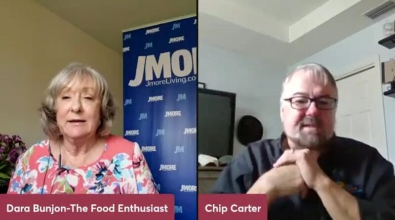 The Food Enthusiast with Guest Chip Carter